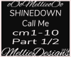 [M]SHINEDOWN~Call Me