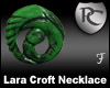 Lara Croft Necklace