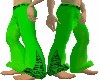 Pimpin Green Pants