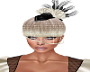Evelyn Elegance Hat