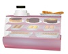 Cake display