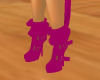 G* Saloon Pink Boots