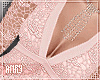 [Anry] Katryn Pink Lace
