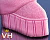 Platform Legwarmer 1/4