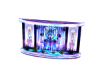 galaxy wolf  fountain