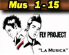 G~Fly Project - Musica ~