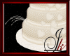 Jk.Wedding Cream Cake