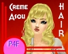 P4F Creme Blonde Asou
