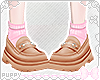 ❤ School Shoes Pink