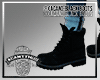 ®[ACAN]-Black Boots