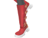 8K MS SANTA CLAUS BOOTS