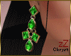 cK Set Gem Emerald