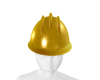 Gold digger hat
