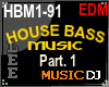 HOUSE BASS MUSIC pt1