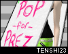 [23] POP -for- PREZ