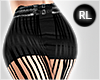 I│Fringe Belt+Skirt RL