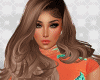 Floral Satin Dress RLL