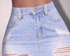 ~A: Jeans Skirt RL