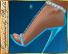 I~Diamond Aqua Sandals