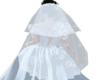 XK*Wedding Veil