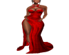 Valentines Red Dress