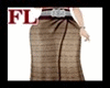 {FL}Thai Lanna Skirt #7