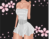 Winter White Dress