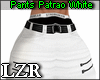 Pants Patrao White