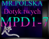 K4 MR.POLSKA DOTYK TWYCH