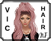 Vic Hair Pink