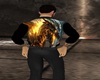 fire dragon fit w. tats