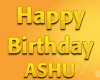 Ashu B'day Present