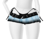 Yve Blue Skirt