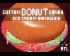 †. Ice Cream Sandwich