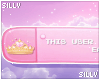 𝓼. TUI - princess ♡