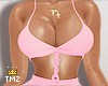 1 -Miami Top *Pink