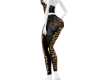 leopard pant w/top