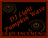 DJ Light Pumpkin Wave