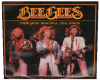 Bee Gees Poster 1