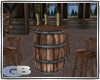 [GB]barrel table w juice