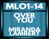 miranda lambert MLO1-14