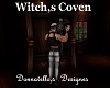 witch,s covent closet