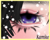 [K] Rukia Kuchiki Eyes