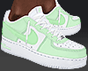 Air Force 1 Light Green