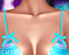 C~Aqua Holo Top