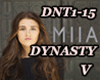 V| Dynasty MIIA