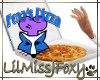 *J* Foxys Pizza