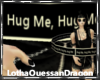Hug me Animated Banner