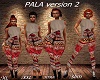 PALA vs 2 FULL FIT XXL
