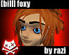 [Bill] Foxy